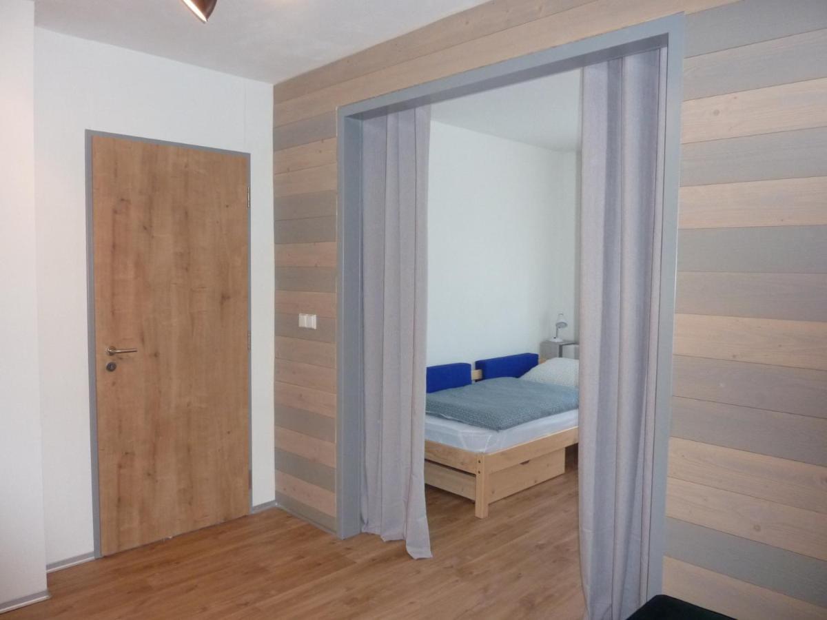 Apartman 18 - Jestrab Янське Лазне Экстерьер фото