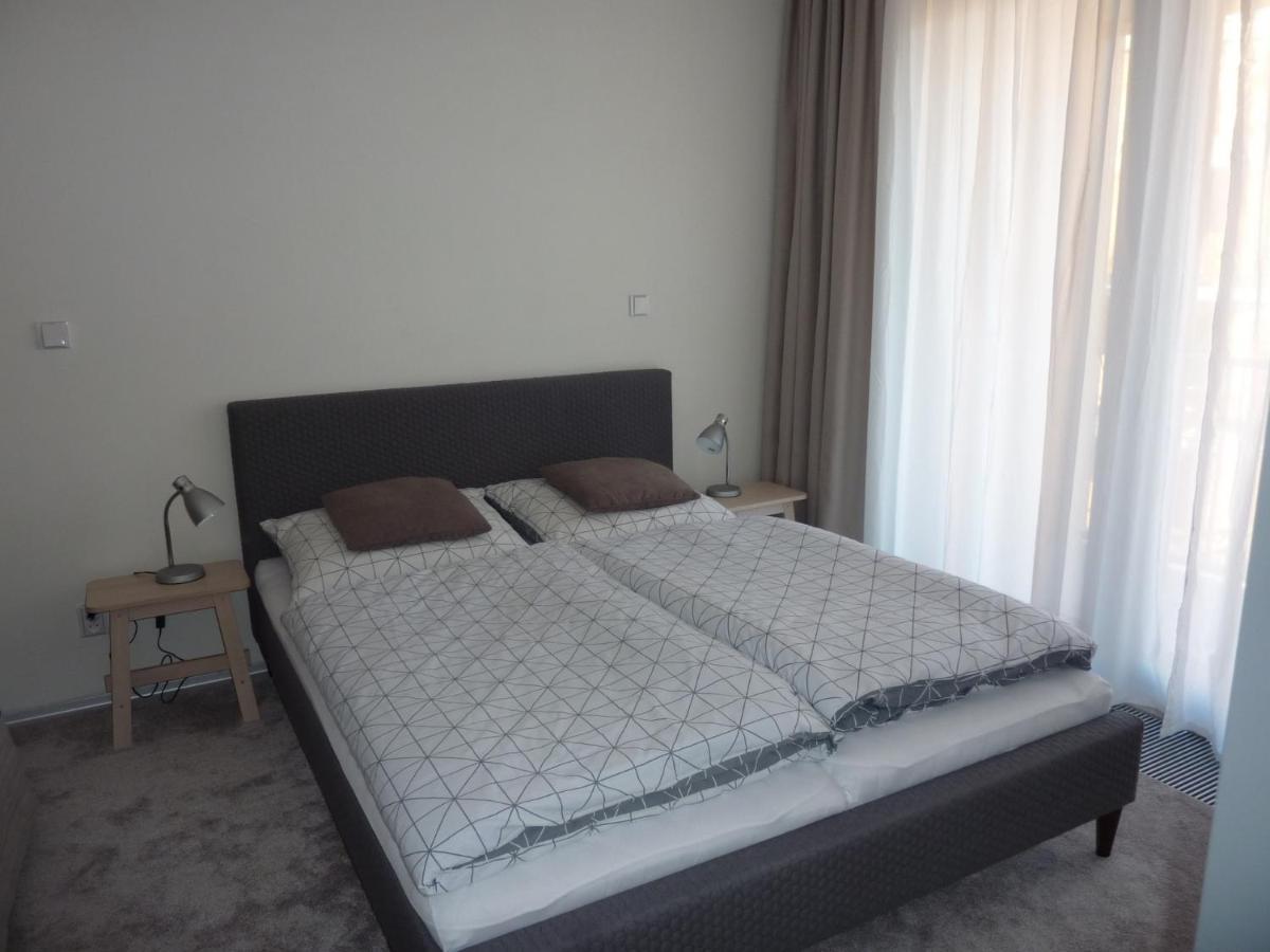Apartman 18 - Jestrab Янське Лазне Экстерьер фото