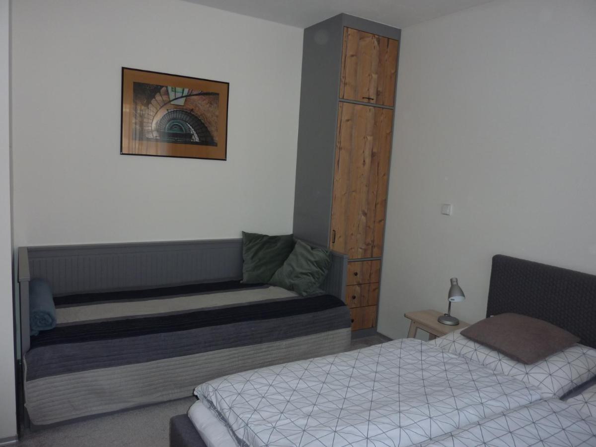 Apartman 18 - Jestrab Янське Лазне Экстерьер фото