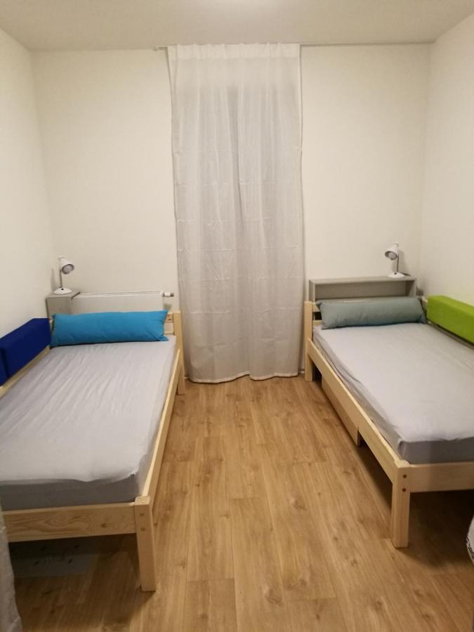 Apartman 18 - Jestrab Янське Лазне Экстерьер фото